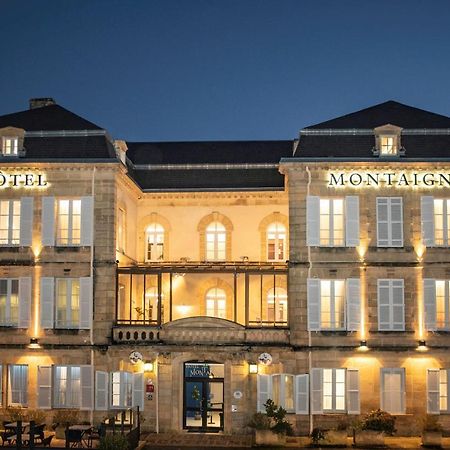 Hôtel Montaigne Sarlat Esterno foto