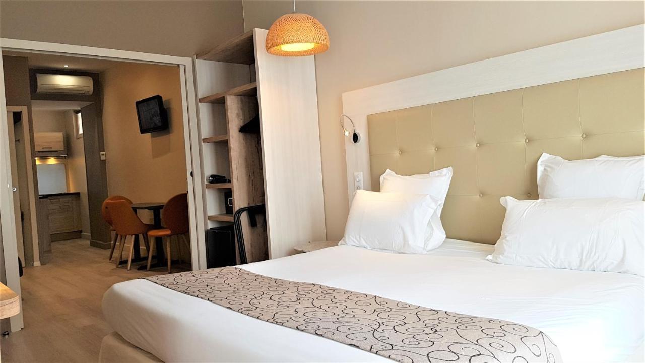 Hôtel Montaigne Sarlat Esterno foto