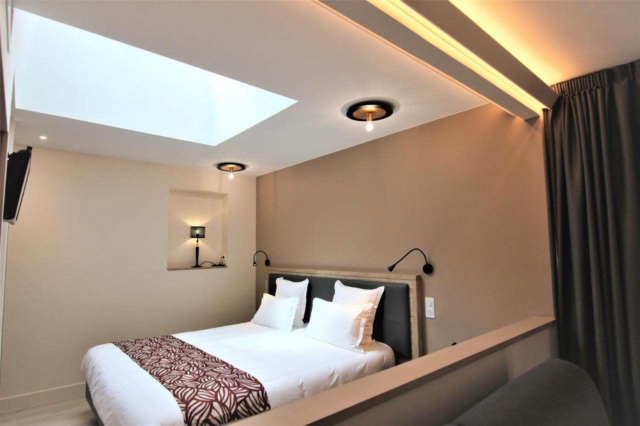 Hôtel Montaigne Sarlat Esterno foto