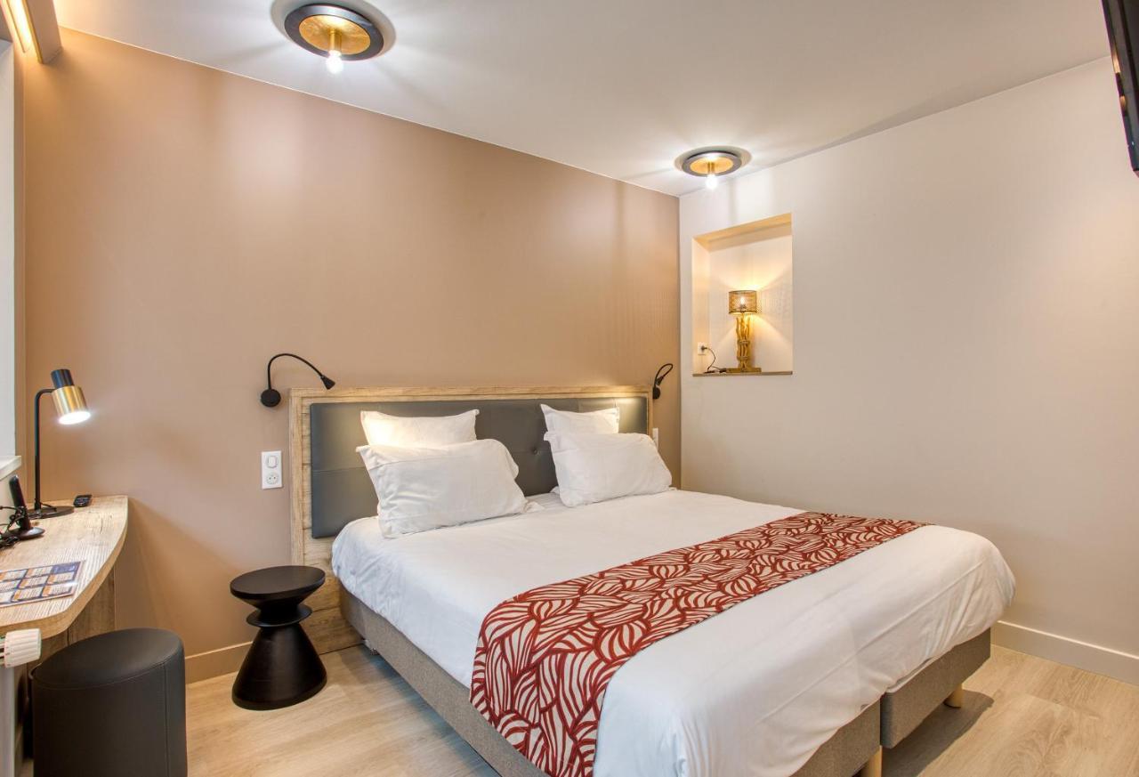Hôtel Montaigne Sarlat Esterno foto