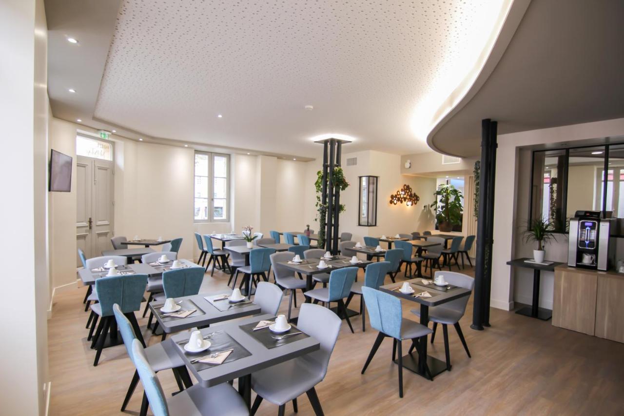 Hôtel Montaigne Sarlat Esterno foto