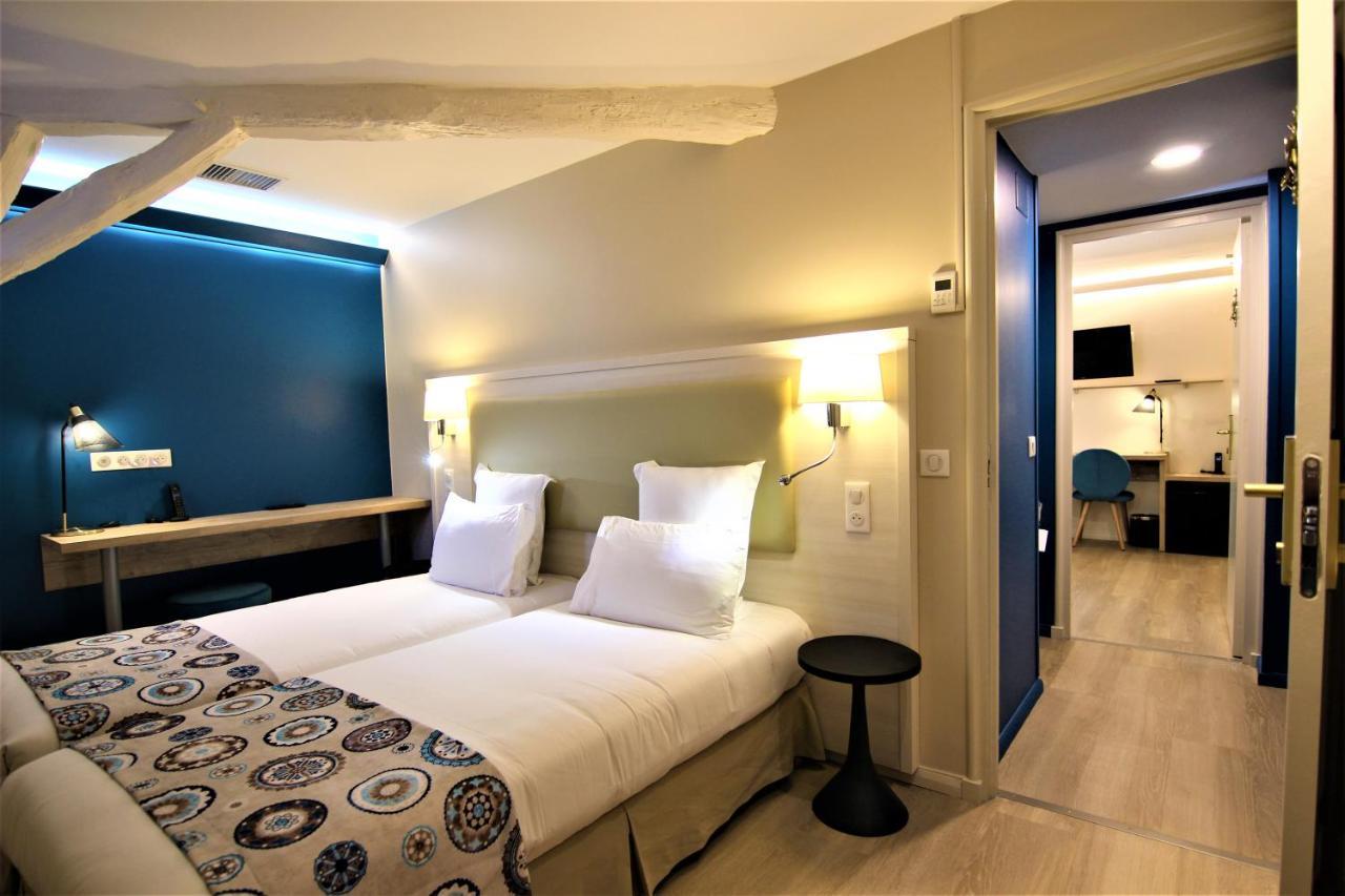 Hôtel Montaigne Sarlat Esterno foto