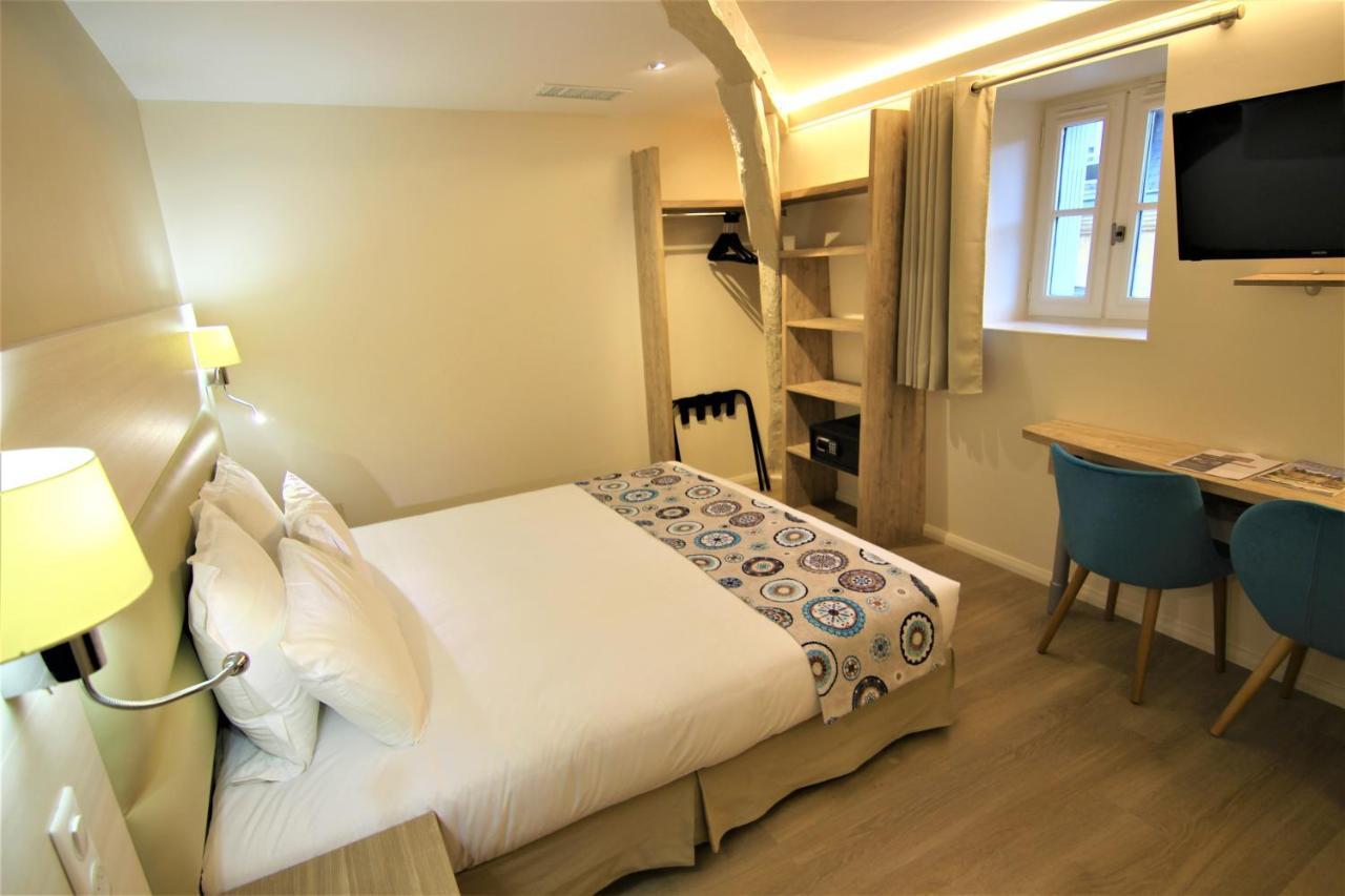 Hôtel Montaigne Sarlat Esterno foto
