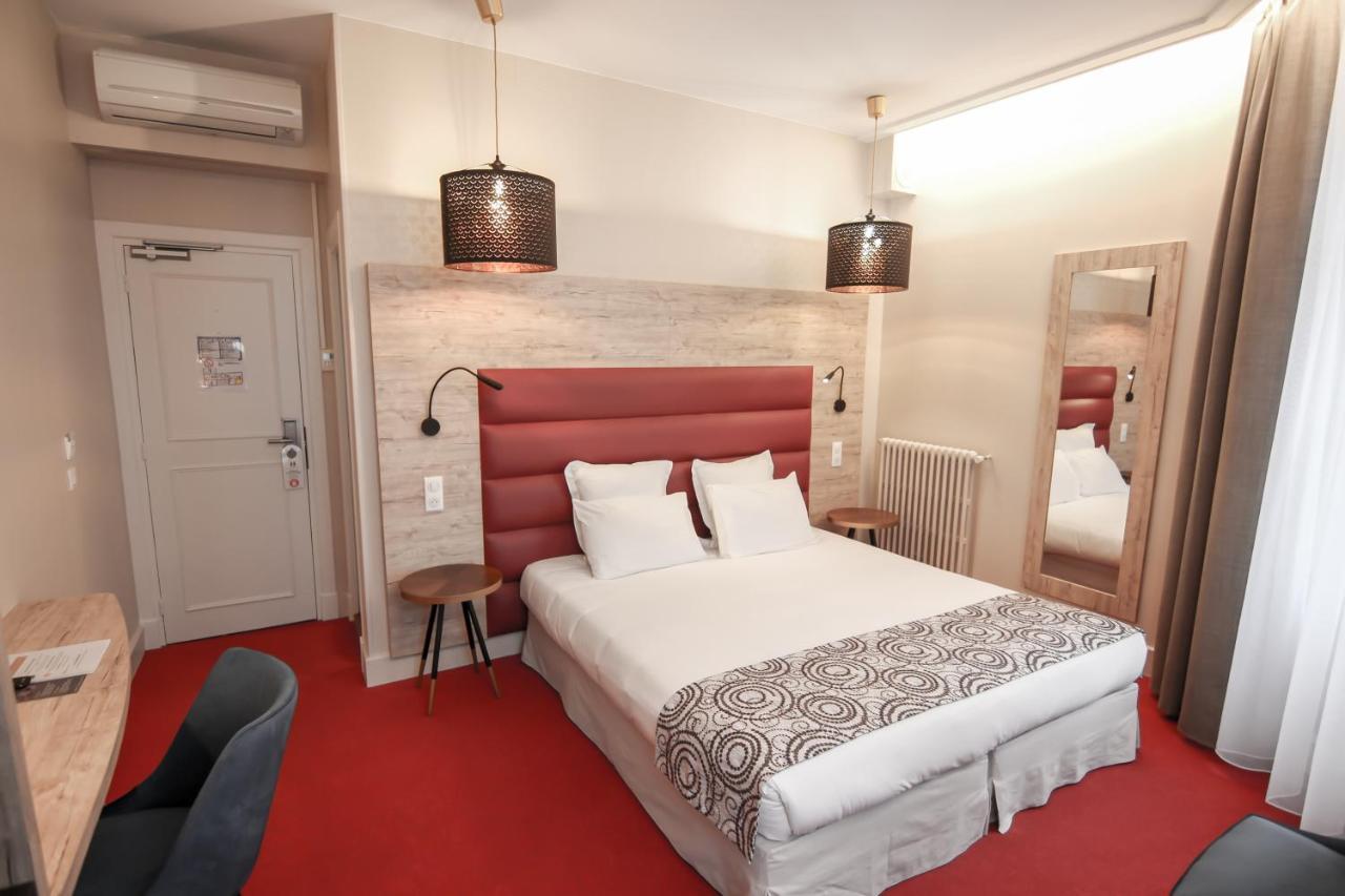 Hôtel Montaigne Sarlat Esterno foto