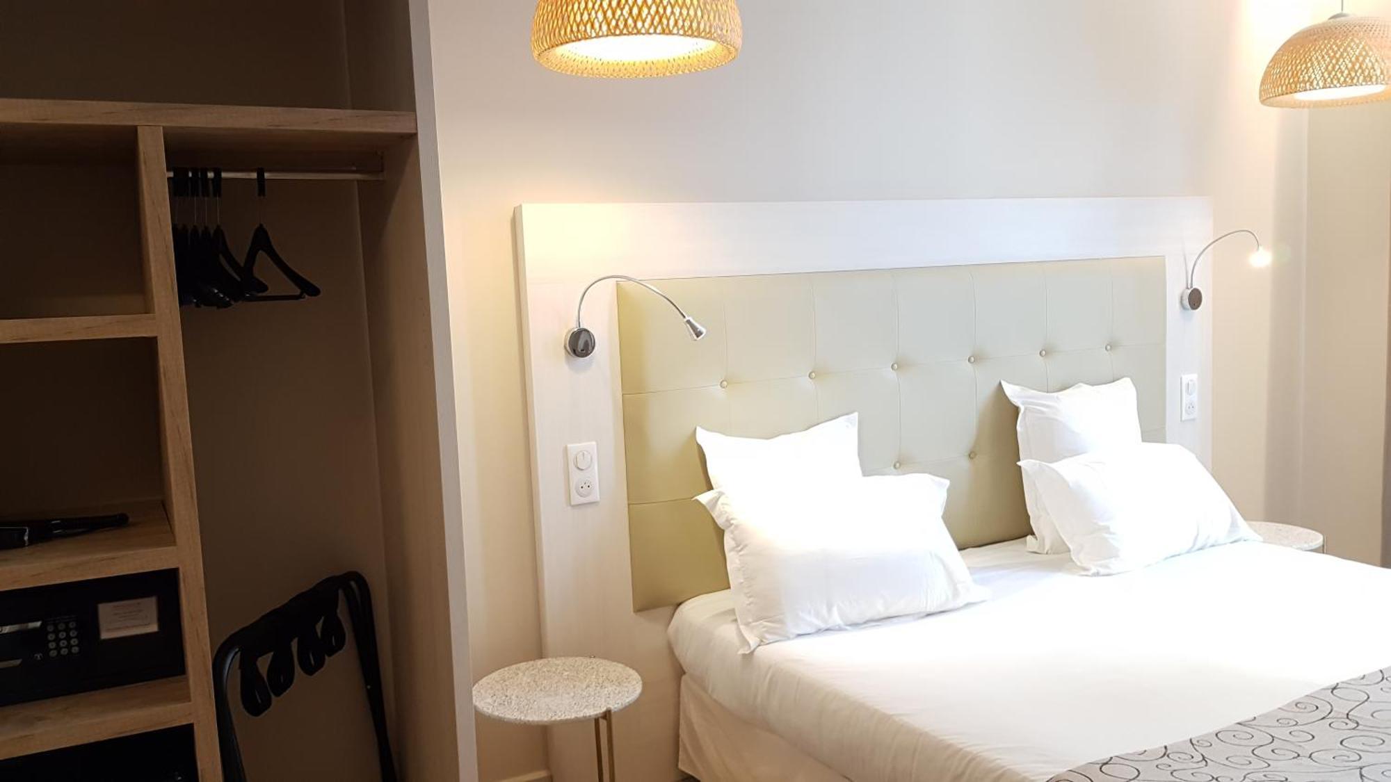 Hôtel Montaigne Sarlat Esterno foto