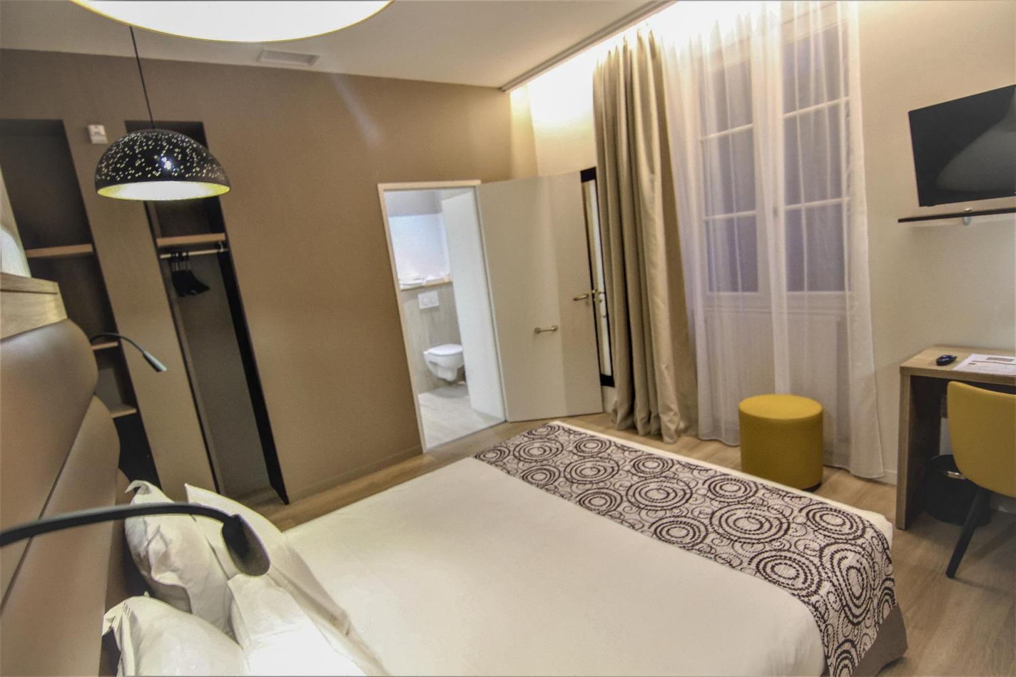 Hôtel Montaigne Sarlat Esterno foto