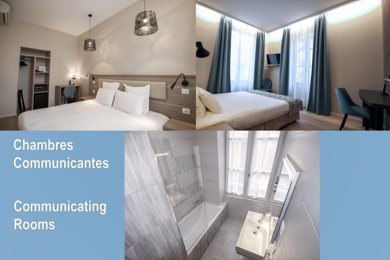 Hôtel Montaigne Sarlat Esterno foto