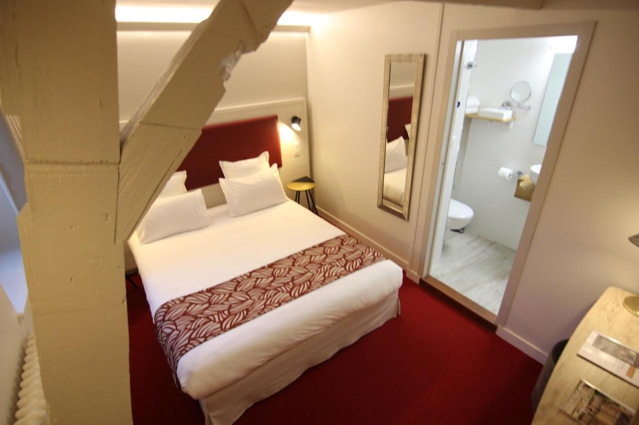 Hôtel Montaigne Sarlat Esterno foto