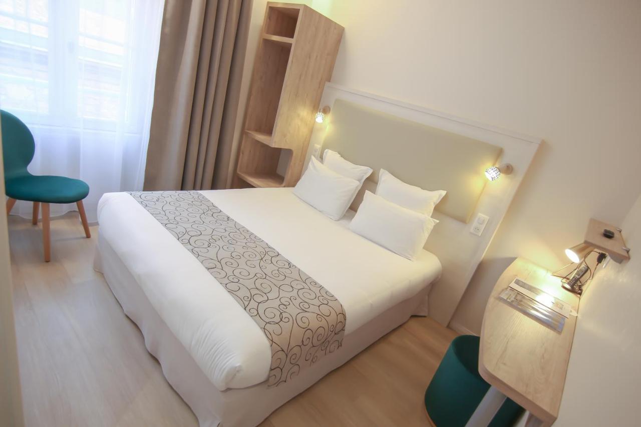 Hôtel Montaigne Sarlat Esterno foto