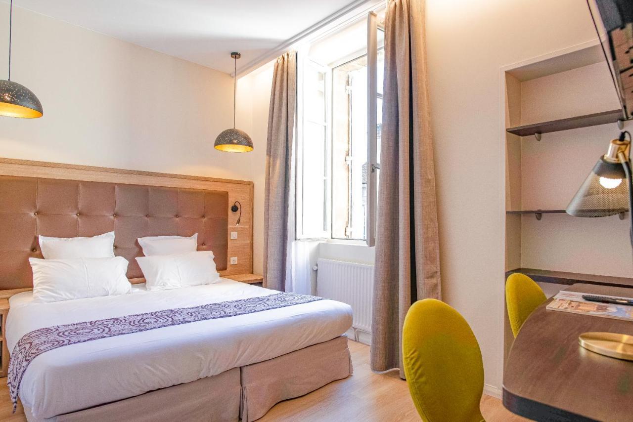 Hôtel Montaigne Sarlat Esterno foto